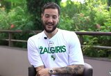 J.Lauvergne – apie pramoktą serbų kalbą ir pagarbą kitai kultūrai