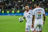 L.Messi įsigis 35 proc. „Inter Miami“ akcijų ir taps jo žaidėju