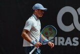 ATP 250 turnyro burtai: Gaubas ir Butvilas – per žingsnį nuo dvikovos vienas prieš kitą