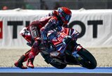 Marcas Marquezas dominavo Vengrijoje ir iškovojo pergalę „MotoGP“ sprinto lenktynėse