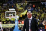 Šaras: „Mes dar nieko nepadarėme ir tik apsaugojome namų pranašumą“