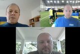 FutbolasLT_S01E20: parama kovojančiai Ukrainai, Supertaurės pamokos ir A lygos 1-ojo turo prognozės
