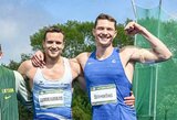 Kauno lengvosios atletikos čempionate – trys geriausi Lietuvos sezono rezultatai