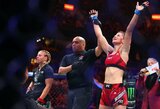 „UFC 289“: J.Jasudavicius šventė trečią pergalę stiriausioje pasaulio MMA organizacijoje