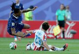 Šlykščiausias Pasaulio taurės mačas: gėdinga taktika ar geriausias būdas laimėti prieš favoritus?