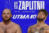 Dirkstys pasirodys ir „UTMA 17“ turnyre: laukia varžovas iš Moldovos