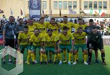 Mažojo futbolo pasaulio čempionato starte – triuškinanti Lietuvos pergalė
