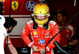 Silverstone – įspūdinga Hamiltono pergalė 0.011 sek. skirtumu