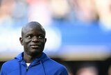 „Fenerbahče“ triumfas: su „Al-Ittihad“ kontraktą nutraukęs N'Golo Kante keliasi rungtyniauti į Turkiją 