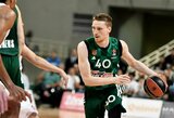 Graikijos pirmenybių starte – „Panathinaikos“ nesėkmė