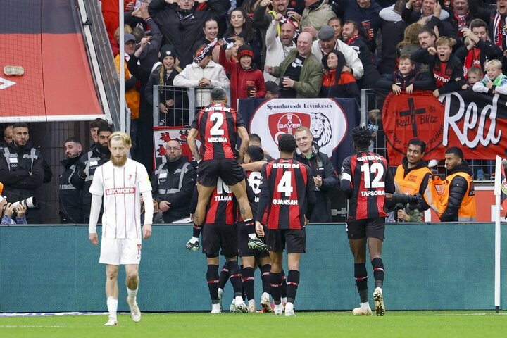 Ankstyvą įvartį praleidęs „Bayer“ susitvarkė su „Freiburg“