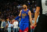 „Nuggets“ J.Murray ketina siūlyti maksimalios vertės kontraktą