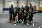 „BK Vilnius“ apgynė Lietuvos beisbolo-5 čempionų titulą
