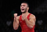 Kyjive sportuojantis Ukrainos olimpinis prizininkas P.Nasibovas: „Esu matęs karą, bet tokio žiaurumo net įsivaizduoti negalėjau“