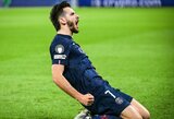 PSG Čempionų lygos titulo gynybą pradėjo triuškinama pergale