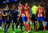 Emocingame mūšyje Madride atsilaikęs „Man City“ žengė į Čempionų lygos pusfinalį 