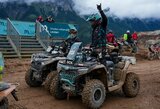 „CFMOTO Thunder Racing Team“ sunkiausiose pasaulio enduro varžybose užėmė pirmąją ir antrąją vietas