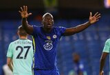 Futbolo gandai: „Chelsea“ sutinka išleisti R.Lukaku, „Liverpool“ pasiryžę rinkoje sumušti klubo rekordą, „Getafe“ prezidentas pareiškė bendravęs su G.Bale‘o agentu