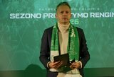 Naujojo „Žalgirio“ sezono pristatymas: 4 mln. eurų pajamos, naujas investuotojas, moderni infrastruktūra ir ambicingi tikslai
