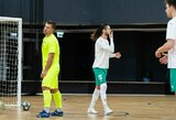 Futsal A lygos pusfinalio serijas pergalėmis pradėjo favoritai