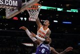 Vienas „Hawks“ lyderių nėra patenkintas savo vaidmeniu