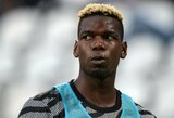 Šaltiniai: P.Pogba ir „Juventus“ susitars dėl kontrakto nutraukimo, prancūzas taps laisvuoju agentu