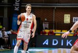 Utenos ekipa sunkiai palaužė garbingai kovojusius mažeikiškius