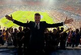 PSG pasirodymas pribloškė Davidą Beckhamą: „Istorija sukurta“