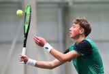 E.Butvilas toliau skina pergales „Roland Garros“ jaunių turnyre