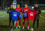 FK „Ekranas“ I lygos čempionatą užbaigė pralaimėjimu 
