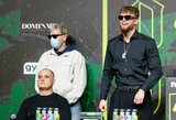 Dirkstys mato daugybę Maslobojevo spragų: „Visus, ką man davė, sunešiojau. Liko paskutinė pavardė“