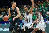 Kulviečio pasirodymas buvo kuklus, bet komanda išsigelbėjo per pratęsimą