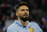 „Los Angeles FC“ pasiekė žodinį susitarimą su O.Giroud