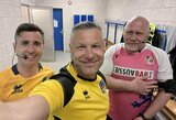 Aktyvi Lietuvos regbio teisėjo V.Girdvainio savaitė – „Rugby Europe“ simpoziumas ir rungtynės Norvegijoje