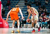 „Crvena Zvezda“ sutriuškino varžovus draugiškose rungtynėse