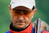 R.Račinskas stendinio šaudymo varžybose Brno – 5-as