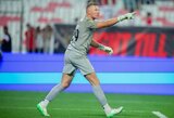 Džiugo Bartkaus žaidimu sužavėtas „Al-Riffa“ klubas įteikė lietuviui naują sutartį