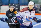 Namuose „Hockey Punks“ nesugebėjo įveikti vienų lygos lyderių