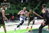 Shieldso traukiamas „AX Armani“ klubas iškopė į taurės pusfinalį