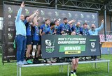 Lietuvos regbio-7 čempionate – istorinis Klaipėdos „Kuršių“ triumfas
