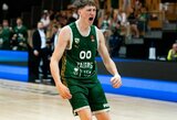 „Žalgiris“ – Eurolygos jaunių turnyro čempionas