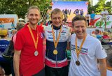 Pasaulio orientavimosi sporto čempionate – Lietuvos kurčiojo sportininko istorinė sėkmė