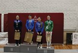 Baltijos lygos fechtavimo etape Rygoje – bronza Beatričei Žilionytei