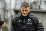 Edvinas Girdvainis žais Lietuvoje, vokietis Leifas Estevezas pakeitė klubą
