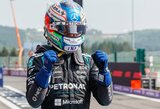 Antonelli Belgijoje išplėšė „pole“ poziciją