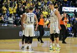 „Maccabi“ gretose prieš išvyką į Kauną nustatyti COVID-19 atvejai