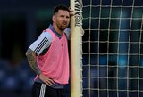 Jose Mourinho: „Messi man labiausiai padėjo tobulėti kaip treneriui“
