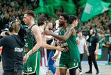„Visiškas kinas“ – žalgiriečių sezono kelias iki Eurolygos atkrintamųjų