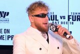 J.Paulas pasiūlė naują sandėrį D.White‘ui: nori UFC narve kautis su C.McGregoru 