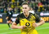„Borussia“ vietiniame čempionate šventė triuškinamą pergalę